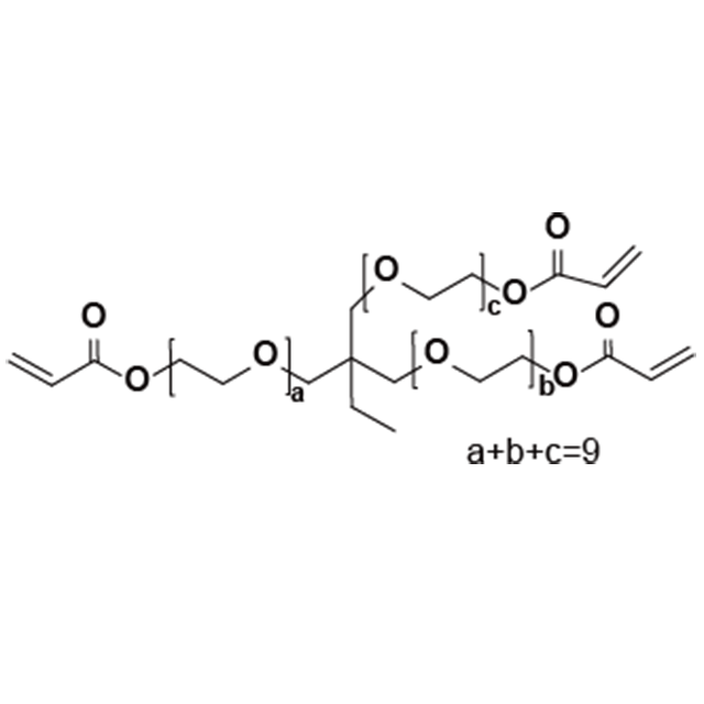 BM3382（9EO-TMPTA） Triacrilato de trihidroximetilpropano etoxilado