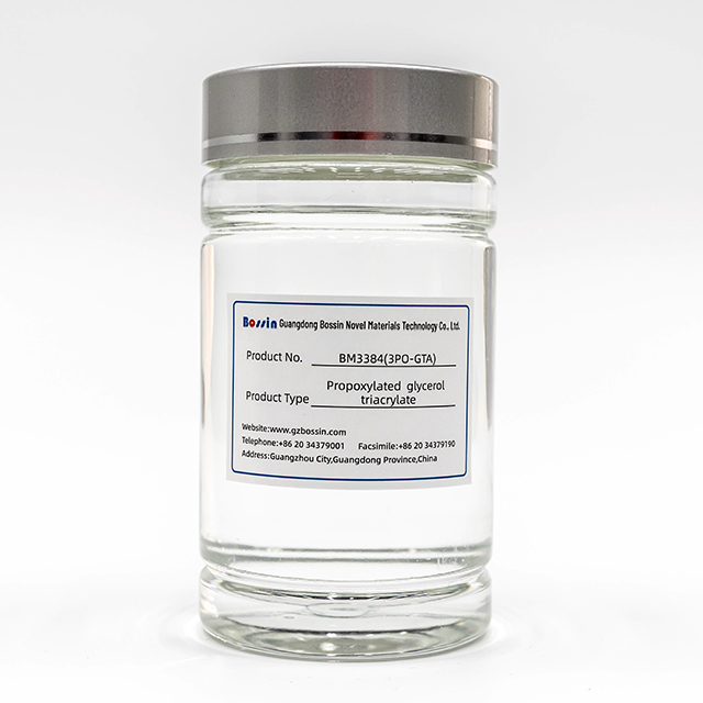 BM3384（3PO-GTA） Triacrilato de glicerol propoxilado