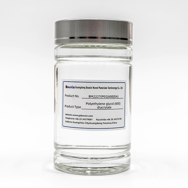 BM2227（PEG(600)DA） Diacrilato de polietilenoglicol (600)