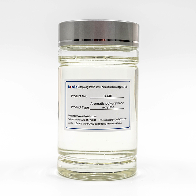 Acrilato de poliuretano aromático B-601