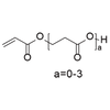 BM1050（β-CEA） acrilato de β-carboxietila
