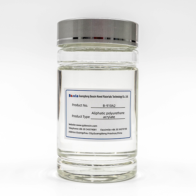 B-910A2 Acrilato de poliuretano alifático