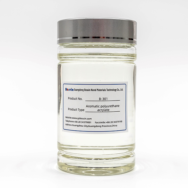 Acrilato de poliuretano aromático B-301