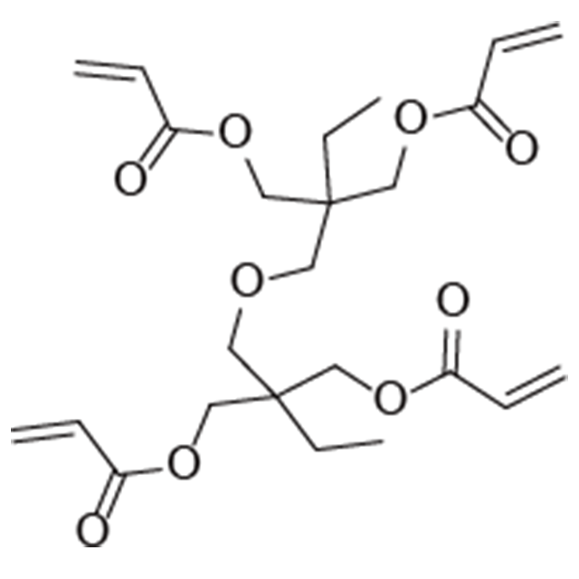BM4242（DiTMPTA-90） Bi/tri-hidroximetilpropano tetraacrilato