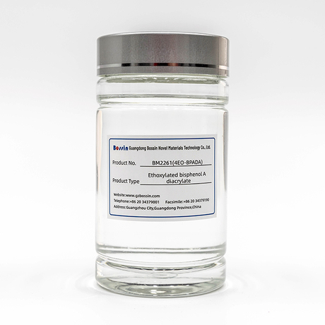 BM2261（4EO-BPADA） Diacrilato de bisfenol A etoxilado