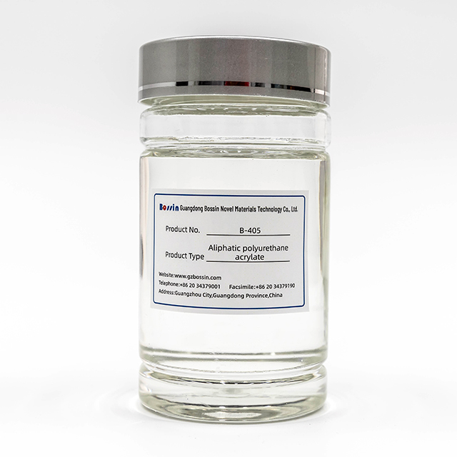 B-405 Acrilato de poliuretano alifático
