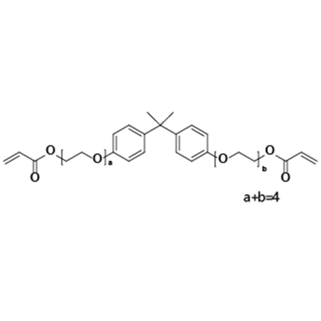 BM2261（4EO-BPADA） Diacrilato de bisfenol A etoxilado