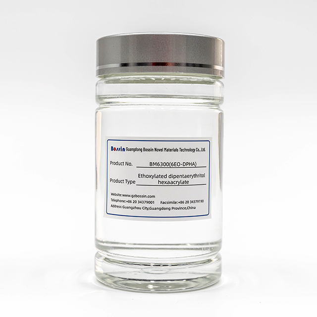 BM6300（6EO-DPHA） Hexaacrilato de dipentaeritritol etoxilado