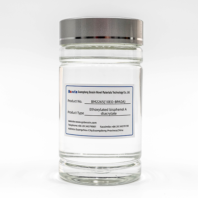 BM2265（10EO-BPADA） Diacrilato de bisfenol A etoxilado