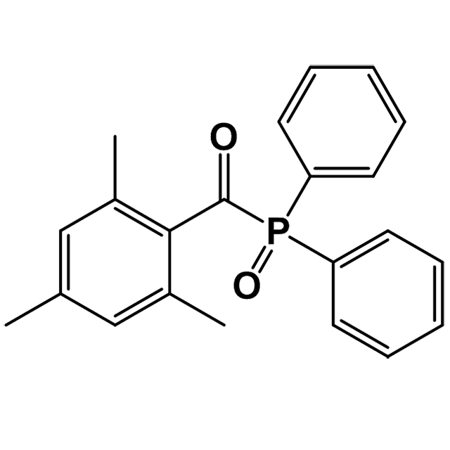 TPO （ Óxido de 2,4,6-Trimetilbenzoil Difenil Fosfina）