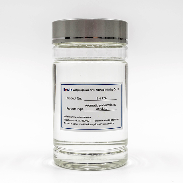 Acrilato de poliuretano aromático B-212A