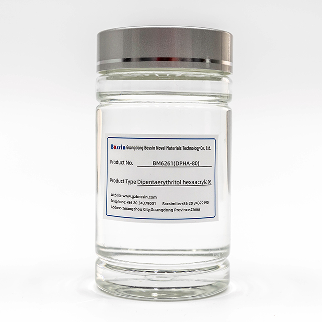 BM6261（DPHA-80） Hexaacrilato de dipentaeritritol