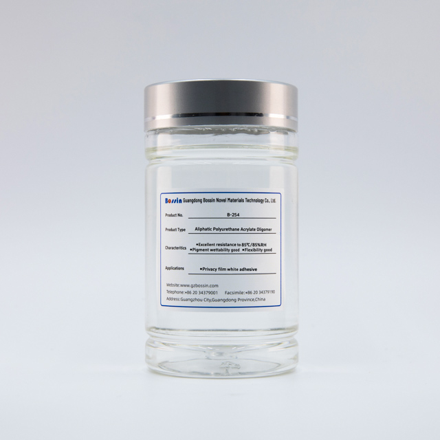 Oligômero de acrilato de poliuretano alifático B-254