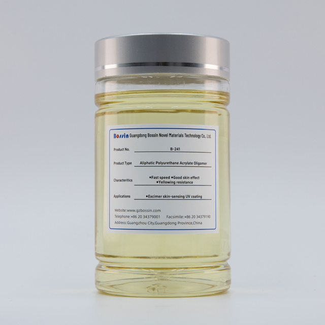 Oligômero de acrilato de poliuretano alifático B-241