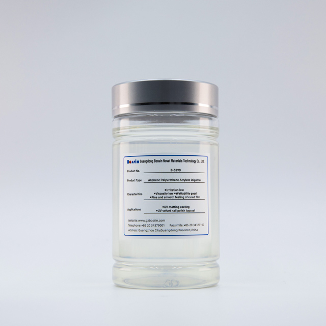 Oligômero de acrilato de poliuretano alifático B-329D