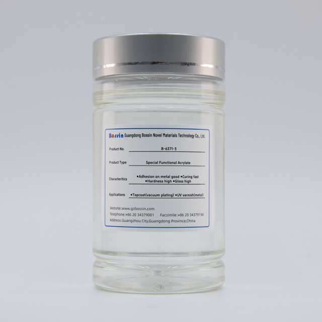 B-6371-3 Acrilato Funcional Especial