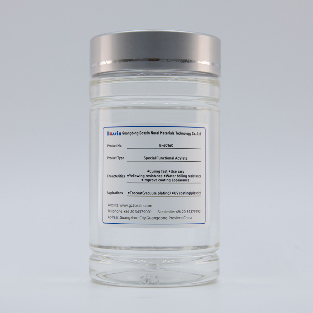 Acrilato Funcional Especial B-6016C