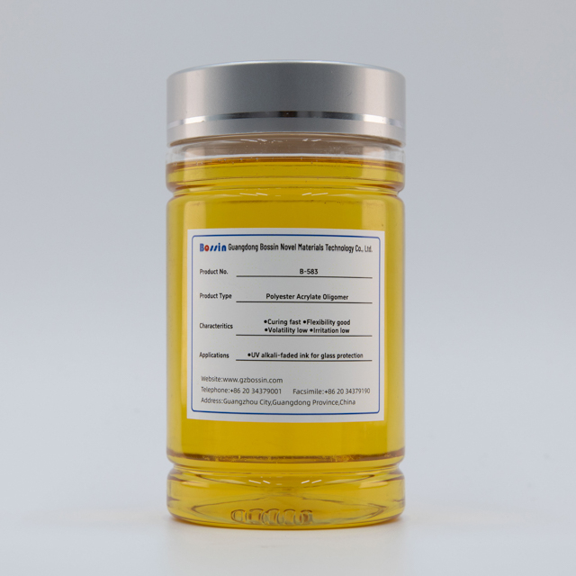 B-583 Acrilato de poliéster