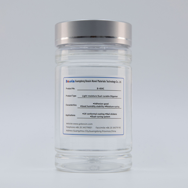 Oligômero de acrilato de poliuretano alifático B-404C