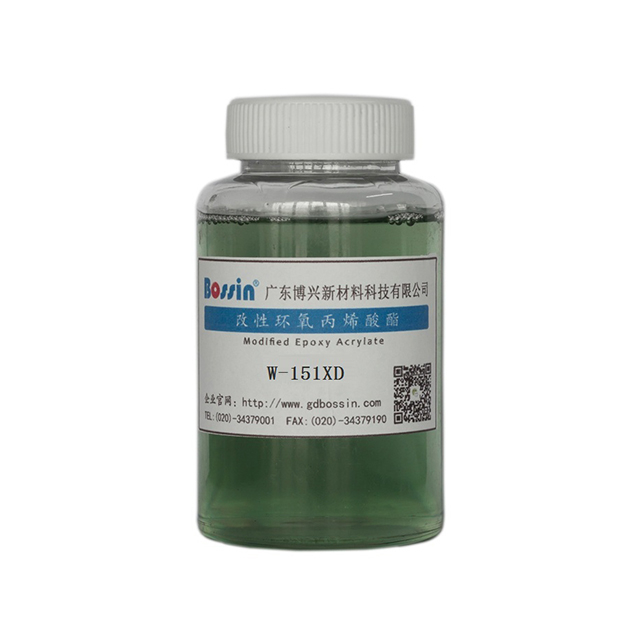 resistência à névoa salina acrilato epóxi modificado para verniz UV com resistência ao amarelecimento