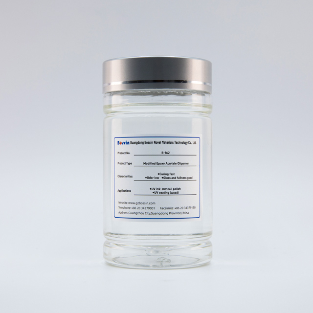 Oligômero de acrilato epóxi modificado B-162