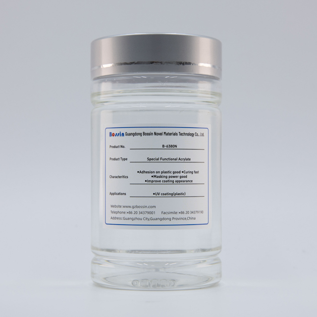 Acrilato Funcional Especial B-6380N